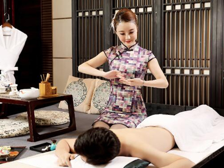 魔都SPA 不是奢侈是给神经做一次降噪